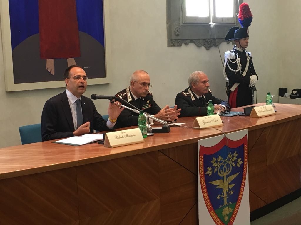 Coldiretti Carabinieri