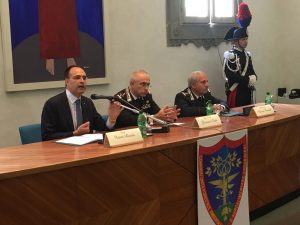 Coldiretti Carabinieri