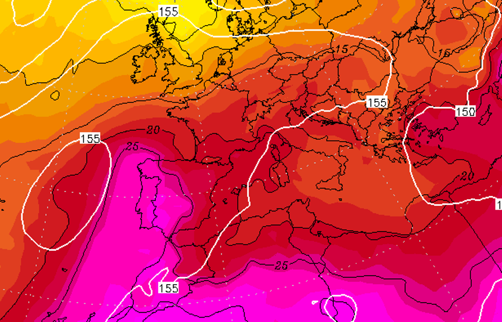 previsioni meteo europa