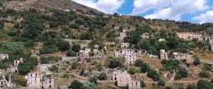Gairo Vecchio Sardegna