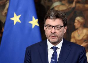 Giancarlo Giorgetti
