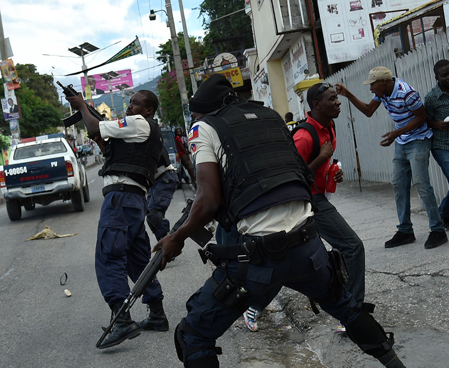 Haiti