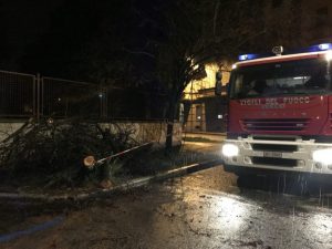 maltempo novara