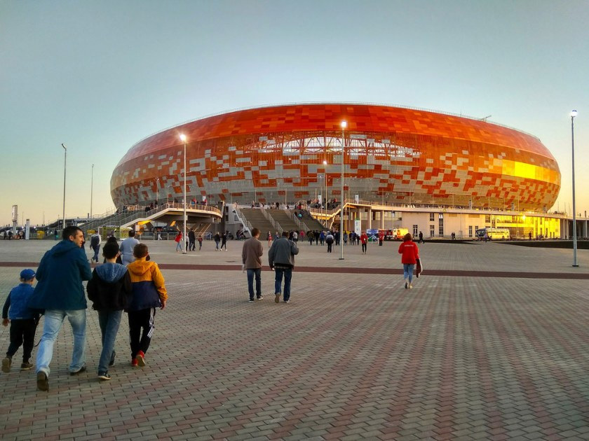 Mordovia Arena