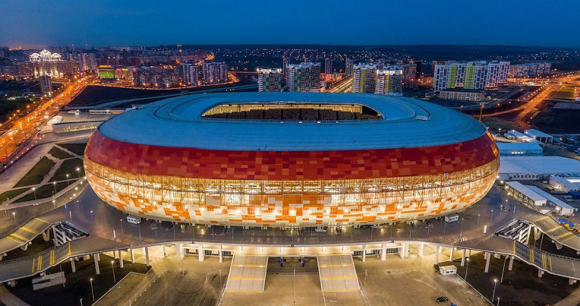 Mordovia Arena
