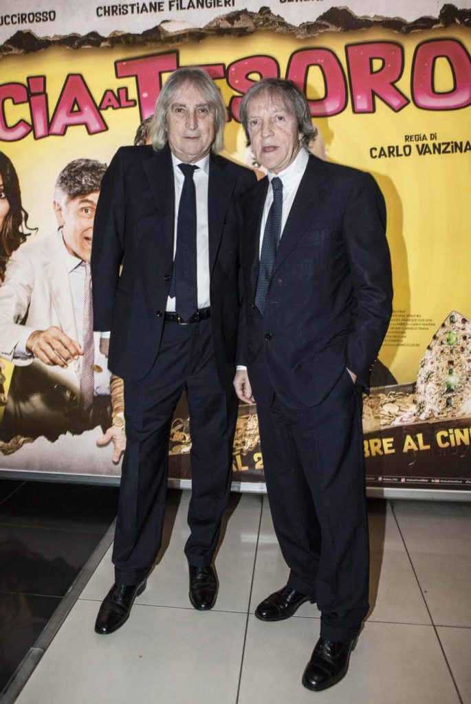 Morto Carlo Vanzina