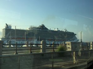 Msc Seaview Messina