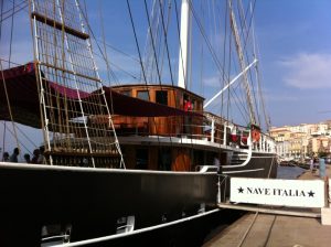 Nave Italia