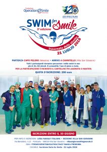 Swim for Smile