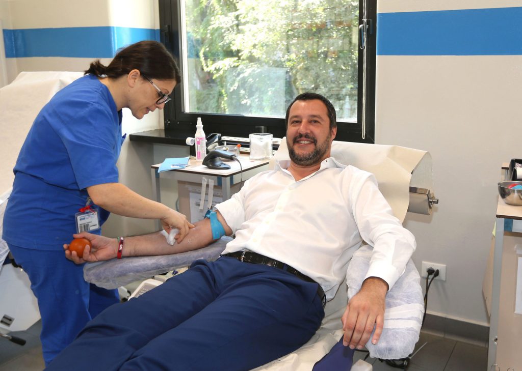 Salvini avis