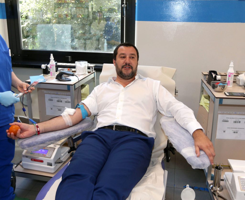 Salvini avis