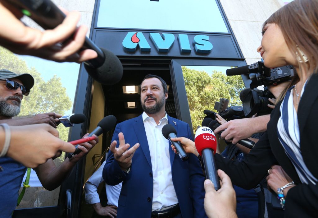 Salvini avis