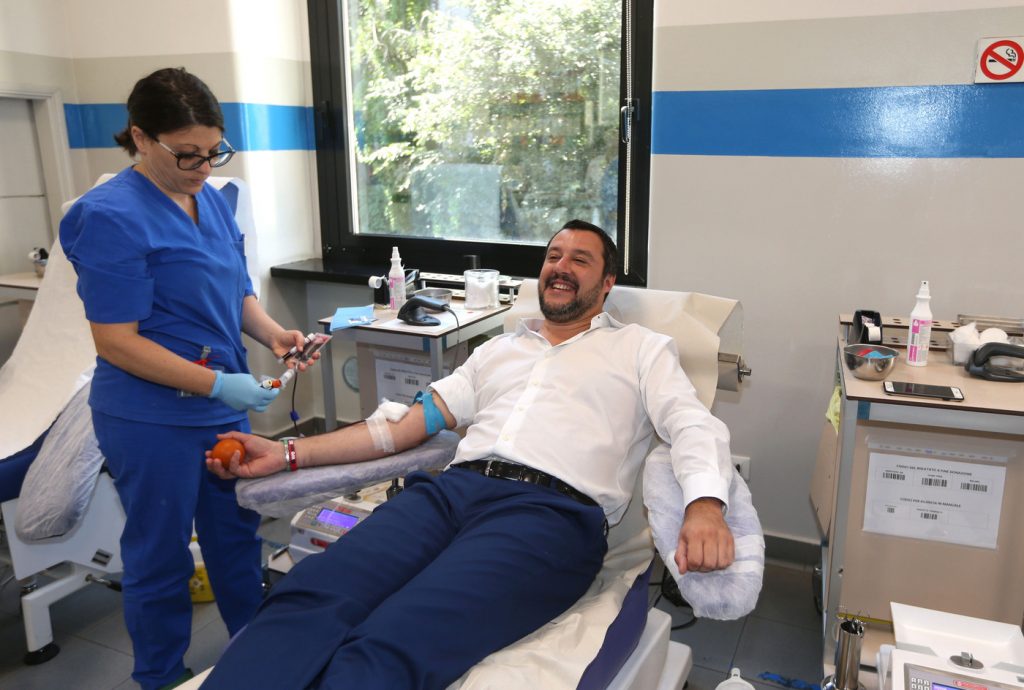 Salvini avis