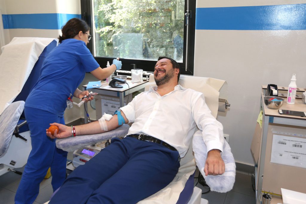 Salvini avis