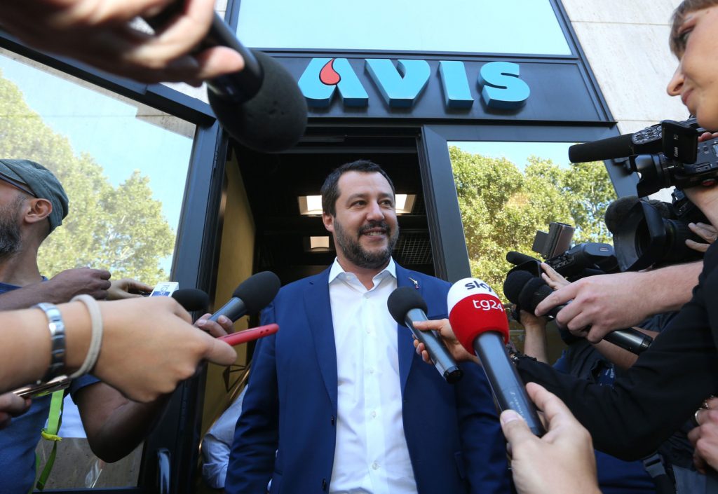 Salvini avis
