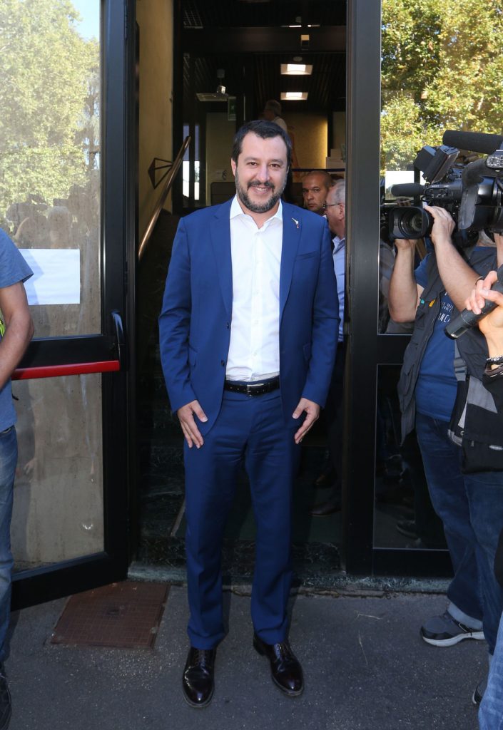 Salvini avis