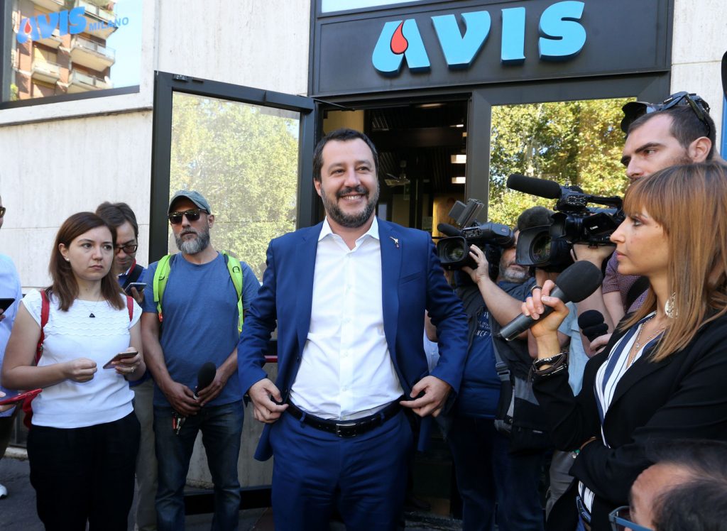 Salvini avis