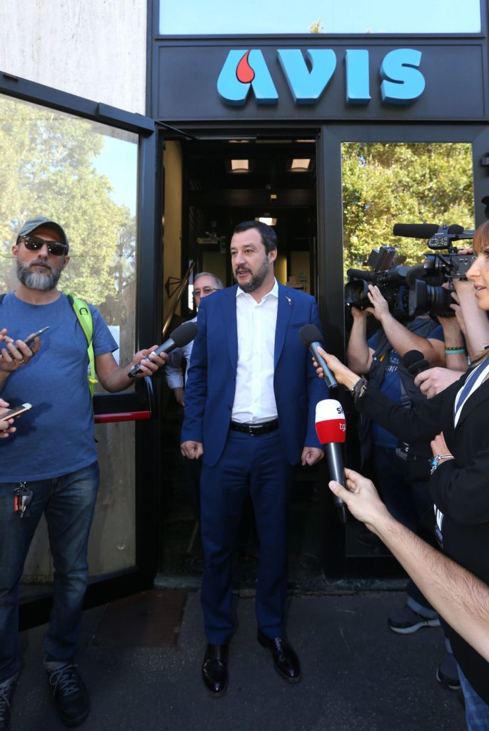 Salvini avis