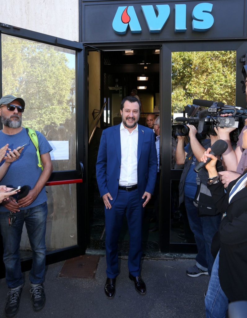 Salvini avis