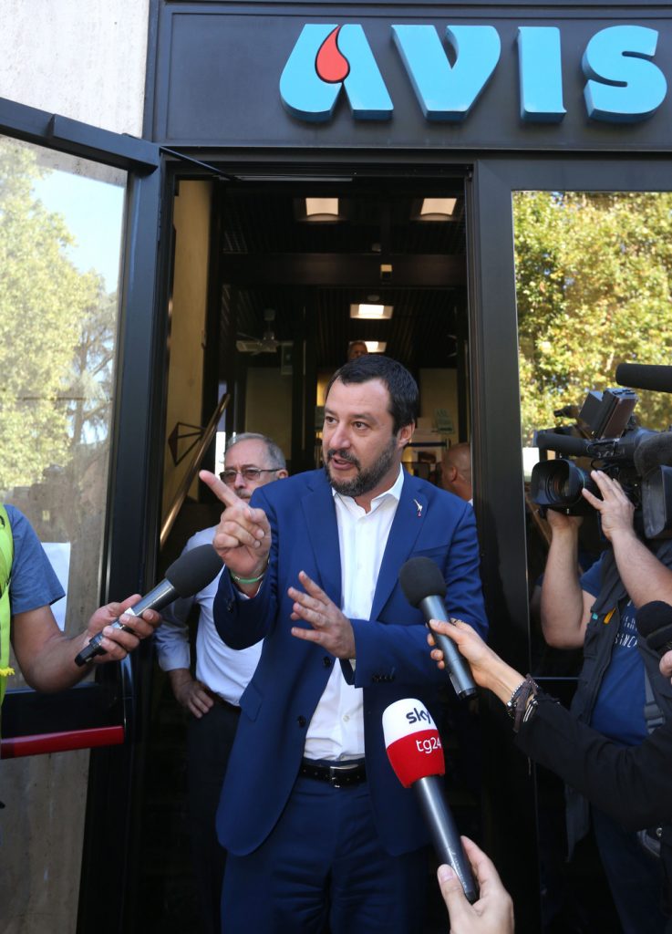 Salvini avis