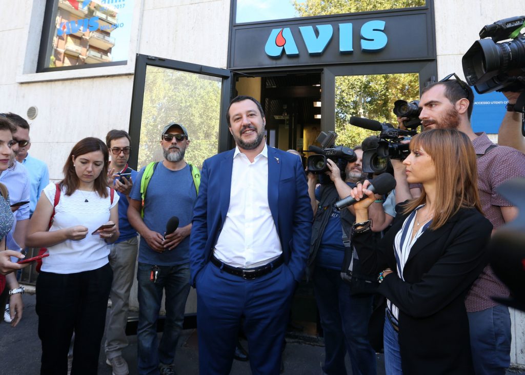 Salvini avis