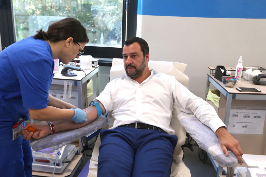 Salvini avis