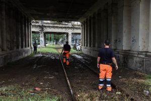Esondazione Seveso Milano