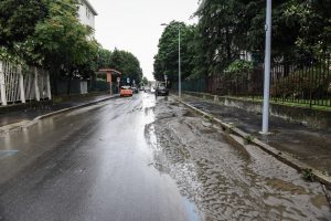Esondazione Seveso Milano