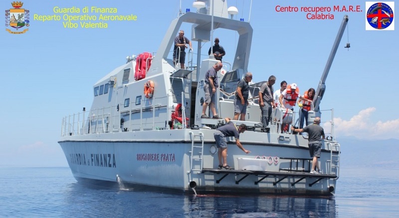Tartaruga Vibo Valentia