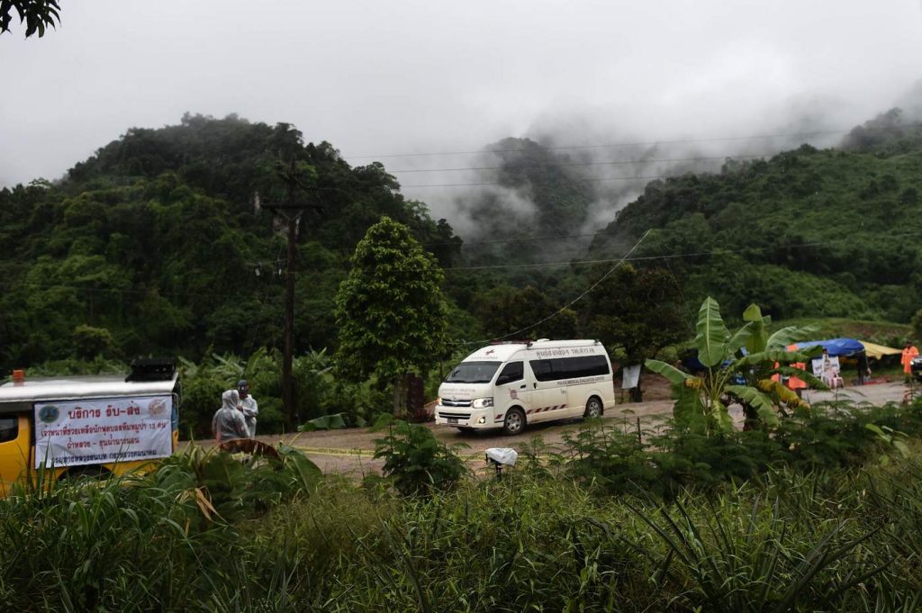 Thailandia, al via la terza missione per salvare gli ultimi 4 ragazzini e l'allenatore