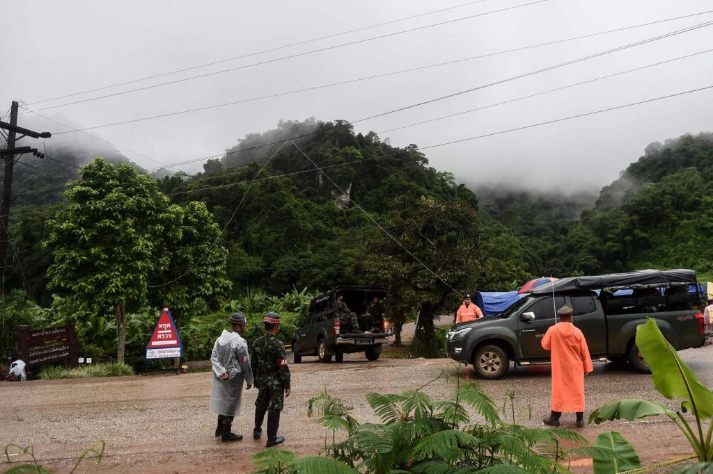 Thailandia, al via la terza missione per salvare gli ultimi 4 ragazzini e l'allenatore