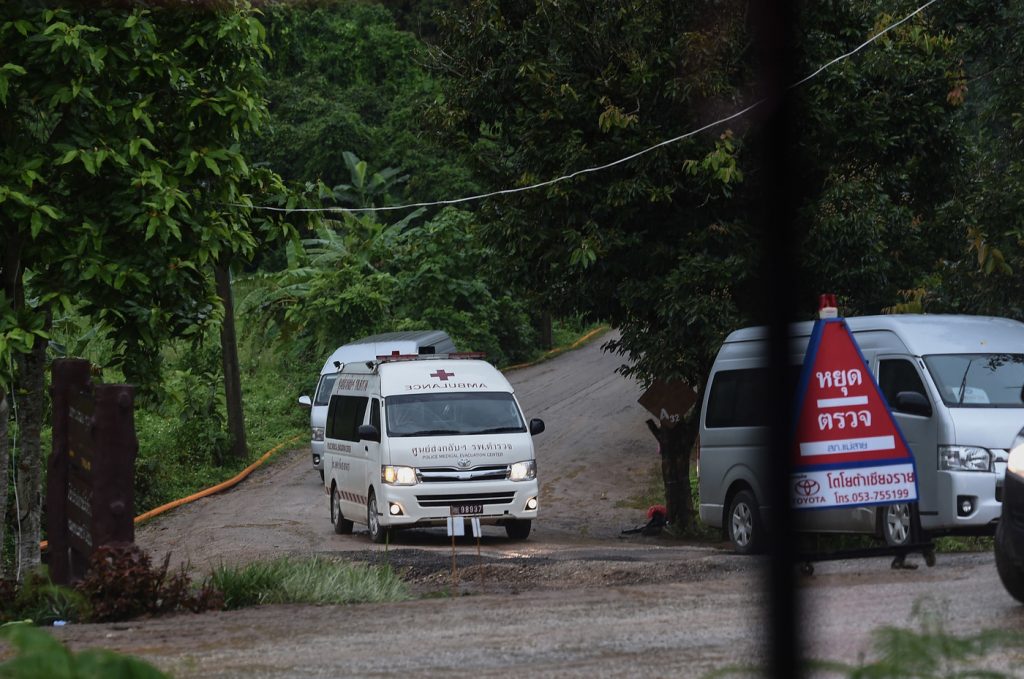Thailandia, al via la terza missione per salvare gli ultimi 4 ragazzini e l'allenatore