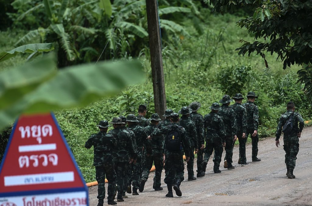 Thailandia, al via la terza missione per salvare gli ultimi 4 ragazzini e l'allenatore