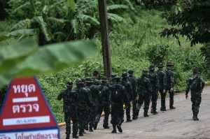 Thailandia, al via la terza missione per salvare gli ultimi 4 ragazzini e l'allenatore