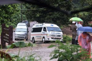 Thailandia, al via la terza missione per salvare gli ultimi 4 ragazzini e l'allenatore