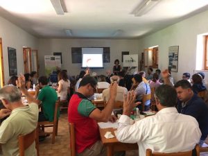 Valorizzazione e tutela della biodiversità