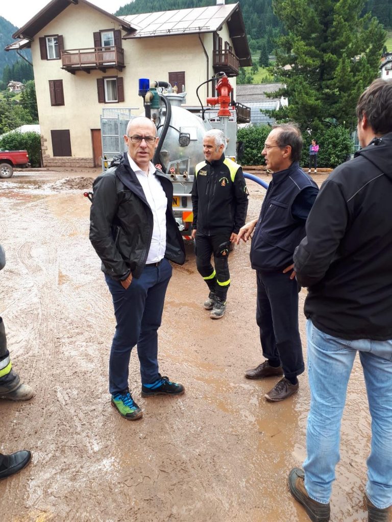 alluvione Moena