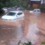 Alluvione Moena, duro lavoro per tornare alla normalità ma c’è una nuova allerta meteo per violenti temporali: altre “bombe d’acqua” in arrivo