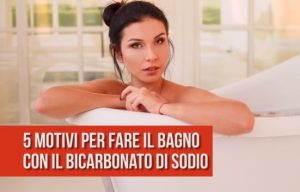 bagno bicarbonato