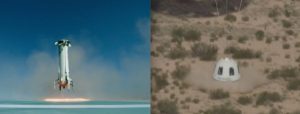 capsula blue origin