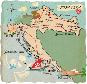 croazia