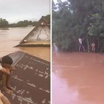 Il cedimento della diga nel Laos, case e villaggi spazzati via da 5 miliardi di metri cubi d’acqua: vittime e centinaia di dispersi, si teme un bilancio drammatico [GALLERY]