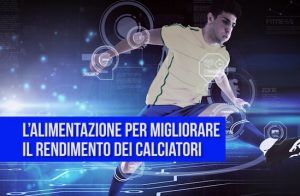 dieta calciatori