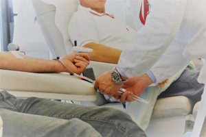 donazione sangue