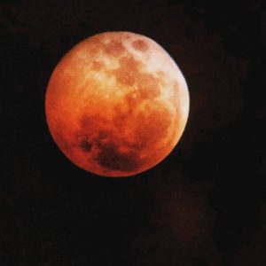 eclissi luna