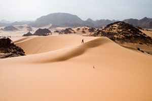 espansione sahara