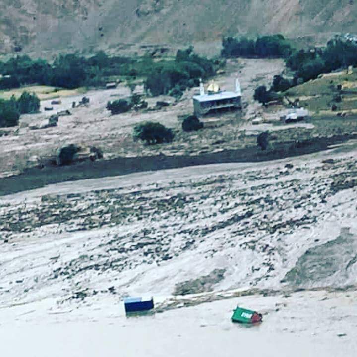 frana afghanistan