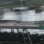 Hawaii, eruzione vulcano Kilauea: esplosione proietta rocce e detriti verso una barca, numerosi feriti [FOTO e VIDEO]
