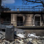 Situazione drammatica in Grecia: sale a 79 il bilancio delle vittime degli incendi [FOTO e VIDEO]