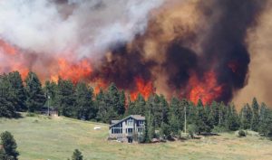 Incendi USA